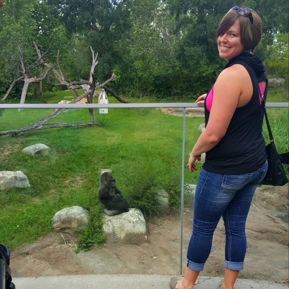Meet your Posher, Stacy
